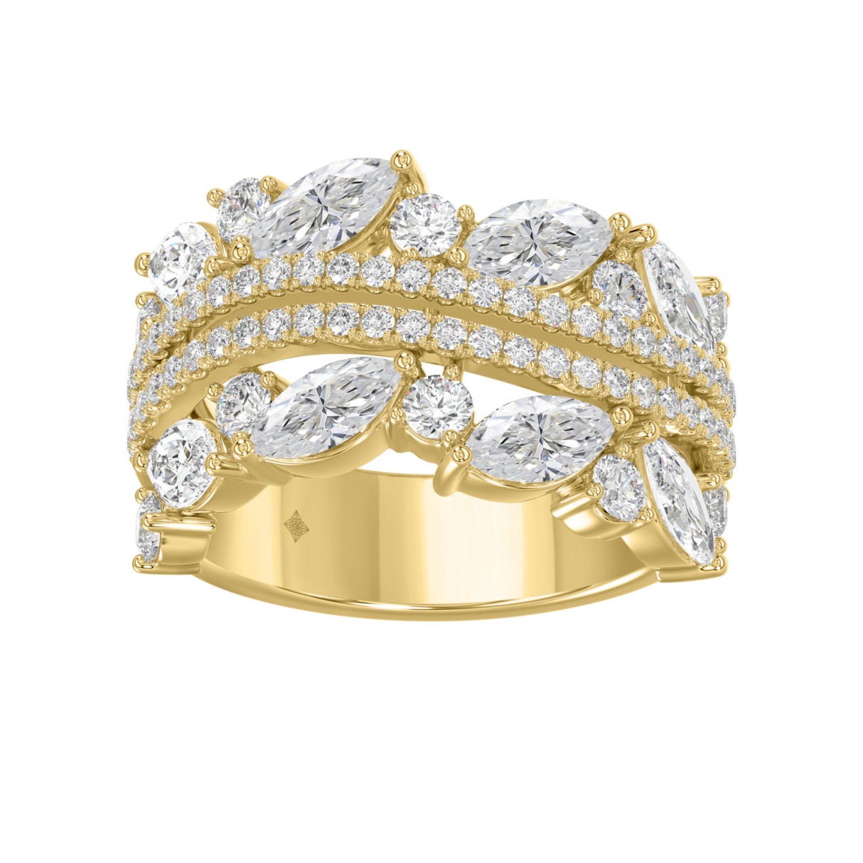 Exploring Engagement Ring Design Language: The Visual Dictionary for Romantic Symbolism in the Cayman Islands